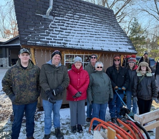 Welcome back to the Bailey Family